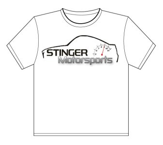 STinger T-Shirt White.jpg