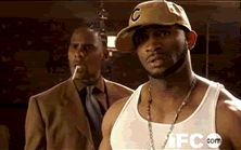 funny - black guys wow look..gif