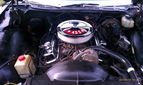 engine front view new VC, AC, and wire set 5-10-2011.jpg