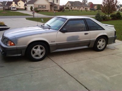91 Silver Mustang Drver Side Frt.jpg