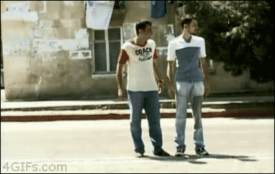 Friends-jaywalk-crossing-street.gif