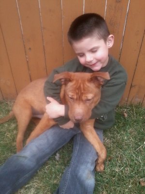 Brandons new buddy.jpg