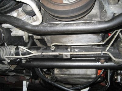 05Sep07_Front Brake Line.JPG