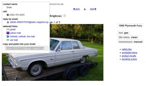 65 Plymouth Fury - 2 .JPG