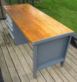 #Tool Cabinet & Work Table 4.JPG #Tool Cabinet & Work Table 4.JPG