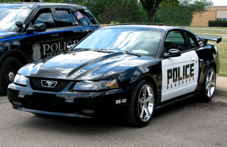 Dearborn PD Mustang.jpg