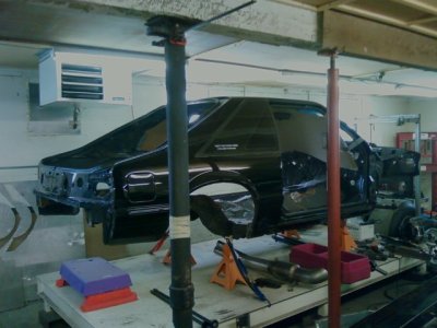stang on build table.jpg