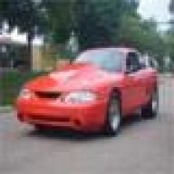 TURBO'D 428 C.I. STANG