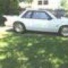 87stang
