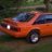 ORANGE STANG