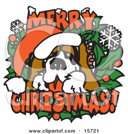 15721_big_st_bernard_on_a_merry_christmas_sign.jpg